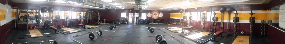 SU_Strength's tweet photo. Time to train! #GoGulls https://t.co/08xyap7Pf2
