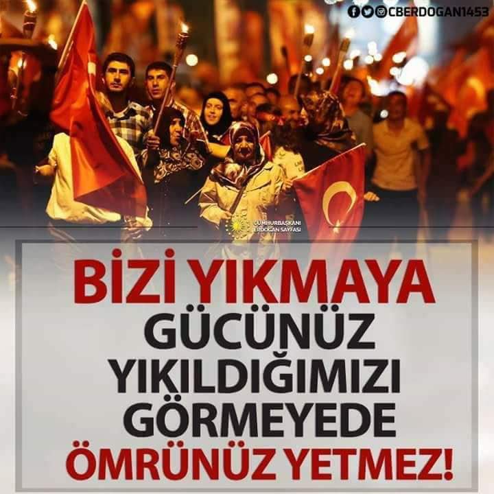 yb_kus's tweet photo. Biz ölüme gülerek gideriz
Şehit olmak için dua ederiz
Söz konusu vatan olunca
Asla canımızı düşünmeyiniz
#ŞehadeteYürüyenGençlik https://t.co/ygizclfRxF