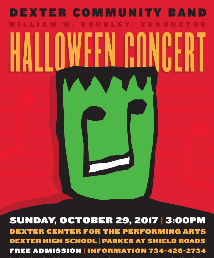 Dexter Comm. Band tweet media