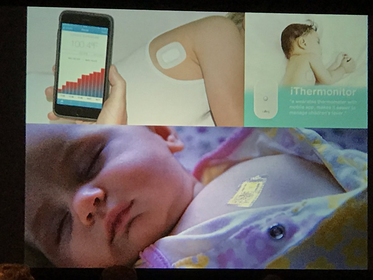 JulieAnnJones's tweet photo. Connecting decision support to the tools to measure vital signs @johnbrownstein #2017MWFTC https://t.co/RDIWCPC7pK