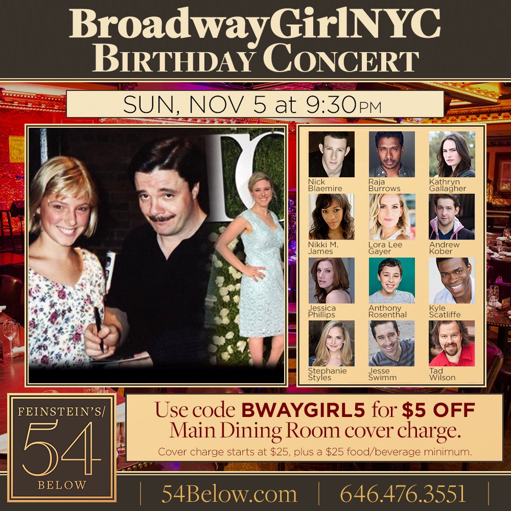 BroadwayGirlNYC tweet picture