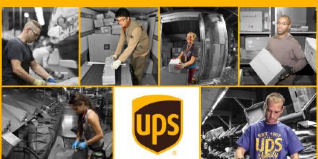 UPS IE Jobs tweet media