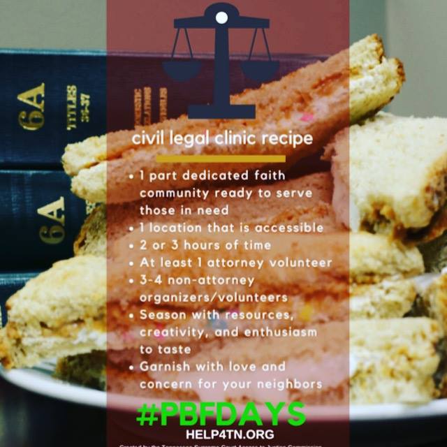 TN Access To Justice tweet media