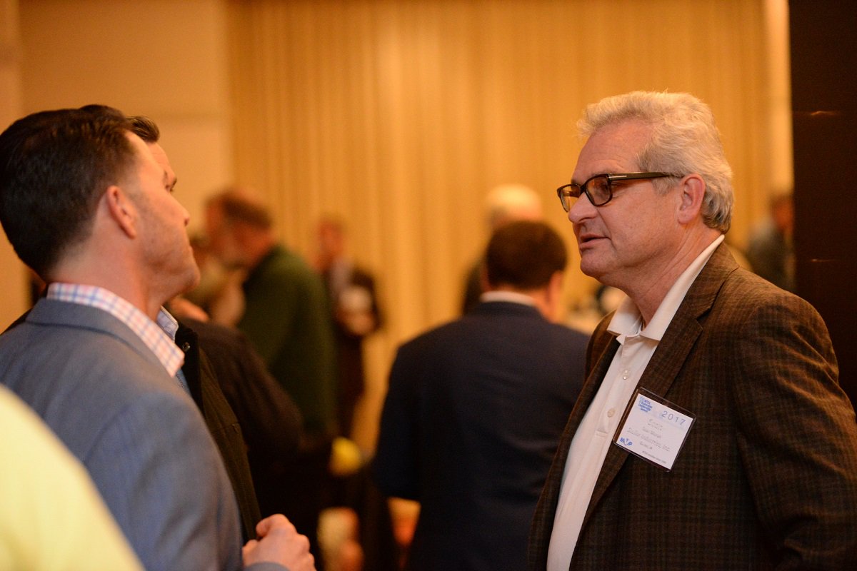 nteanews's tweet photo. #nteaels provides guests with networking opportunities, including last night's Opening Reception. https://t.co/yvAAUWjQG1 https://t.co/jcsELpW715