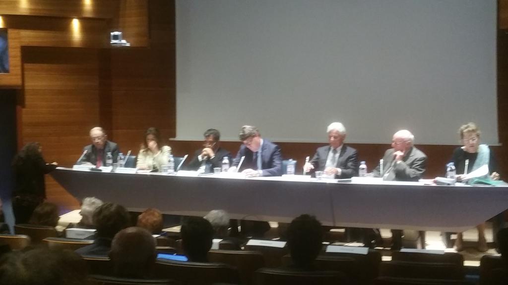 GabrielBenesty's tweet photo. Conférence sur le procès de Nuremberg organisée par le #RAJF @batonnierparis @AttiasDominique https://t.co/W8VPg7OQan