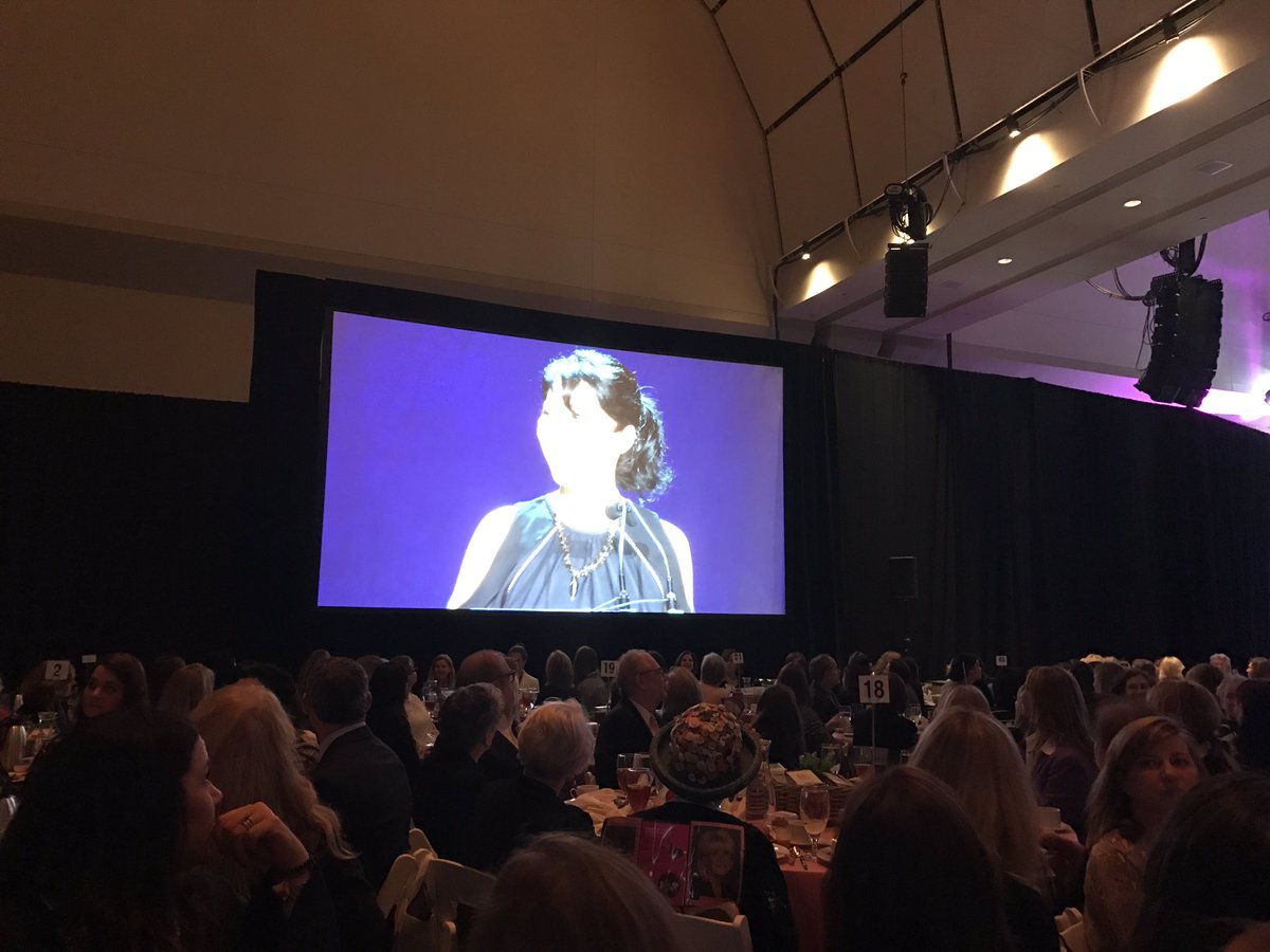 Daniel_Miller8's tweet photo. .@UngLoung speaking @RosiesPlace luncheon. #FWSB17 https://t.co/cFViXvxC6f