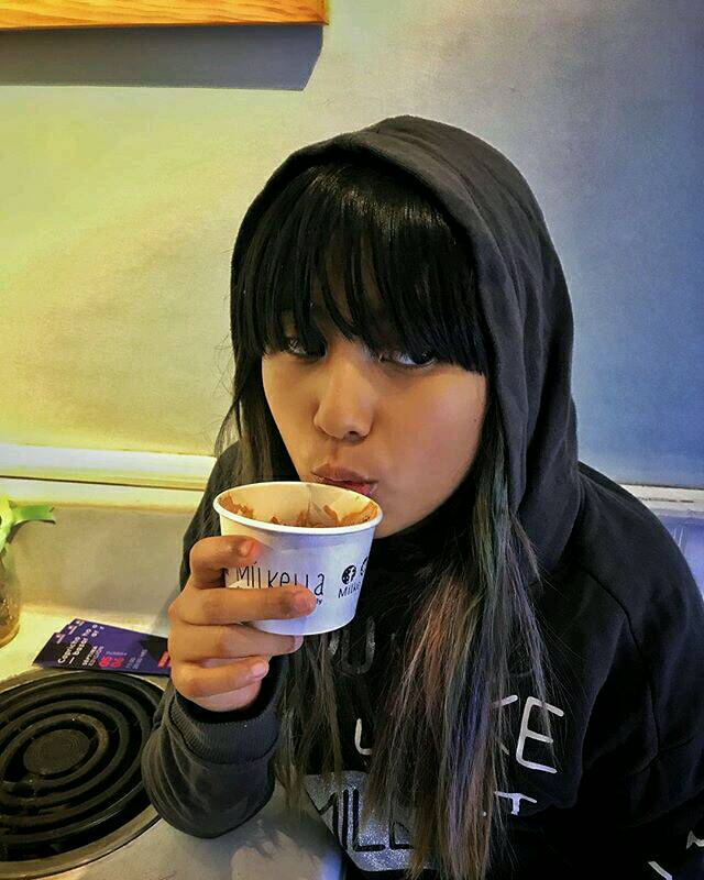 My fav ♥
#food #foodie #veggie #vegan #helado #icecream #milkellalover 📷: @rominazoerocha