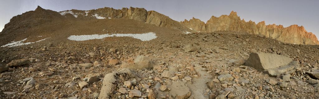 lowto_high's tweet photo. Standby for some great shots from the ascent of Mt Whitney @raf100usa #RAF100 #raf100usa 1/2 https://t.co/J3drpvfqib