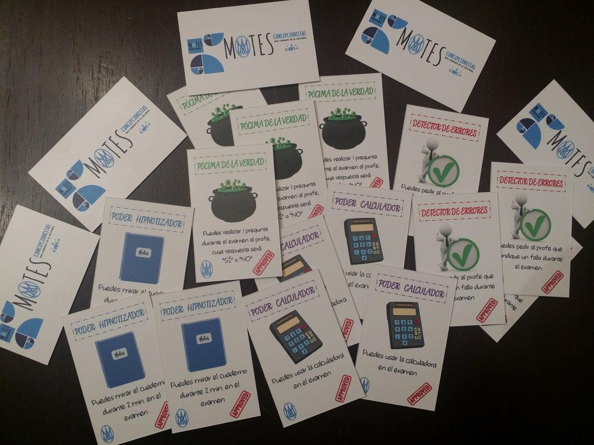 cristinajmz's tweet photo. Ya tenemos las nuevas Cartas de Poder listas para empezar a usar ¿Cuál te gustaría conseguir?  #Nosgustanlasmates #Nosdivertimosaprendiendo #MatesConcepcionistas
#CartasdePoder  @concepcionistaE @spainconcep https://t.co/QE0vQtLQ3X