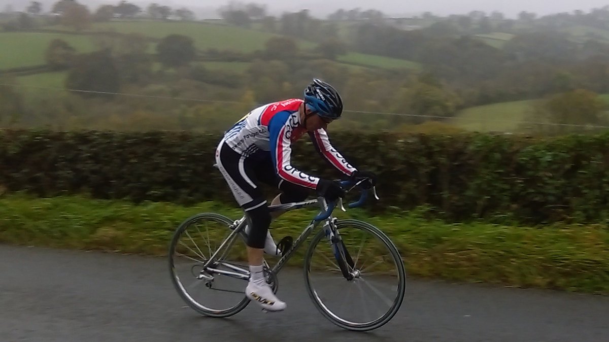 shropshirecca's tweet photo. Photos from Saturday's wet &amp; windy Marches CC hill climb courtesy Dave York 3/3: 9 @tneco50 10 Ben Pierce 11 @dave_scoot 12  Ryan Morley https://t.co/6WXpZaIegM