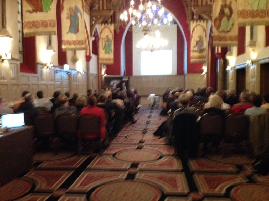 .<a href="/LEOCountyClare/">LEO Clare</a>  #getonline event #LEOClare great attendance