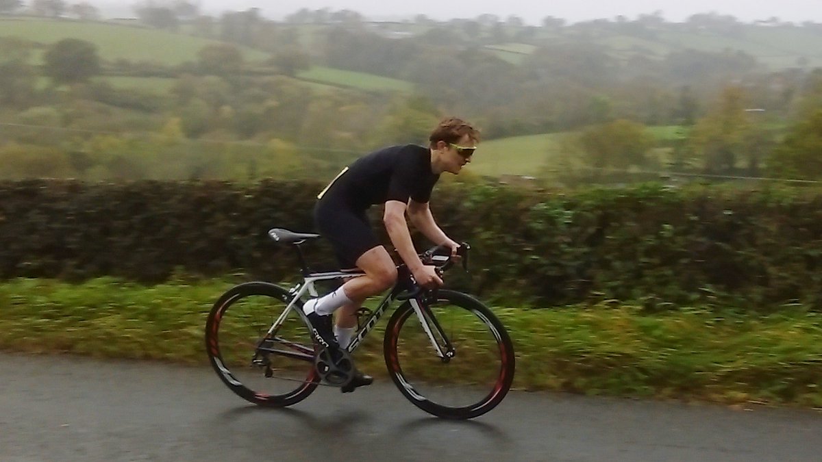 shropshirecca's tweet photo. Photos from Saturday's wet &amp; windy Marches CC hill climb courtesy Dave York 3/3: 9 @tneco50 10 Ben Pierce 11 @dave_scoot 12  Ryan Morley https://t.co/6WXpZaIegM