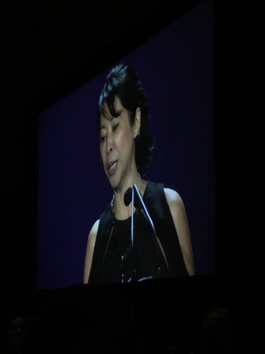 nephtc's tweet photo. Luong Ung #advocating for world free from #childsoldiers #fwsb17 @RosiesPlace @joliestweet https://t.co/T7eMPNE4el