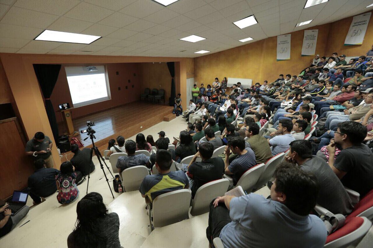 carmen_ta's tweet photo. Hoy en la @UAT_mx a través de las TIC’s en el 50 Aniversario de la Facultad de Ingeniería y Ciencias, hablando sobre #PMXC y la Universidad https://t.co/SGOjfsp2vL