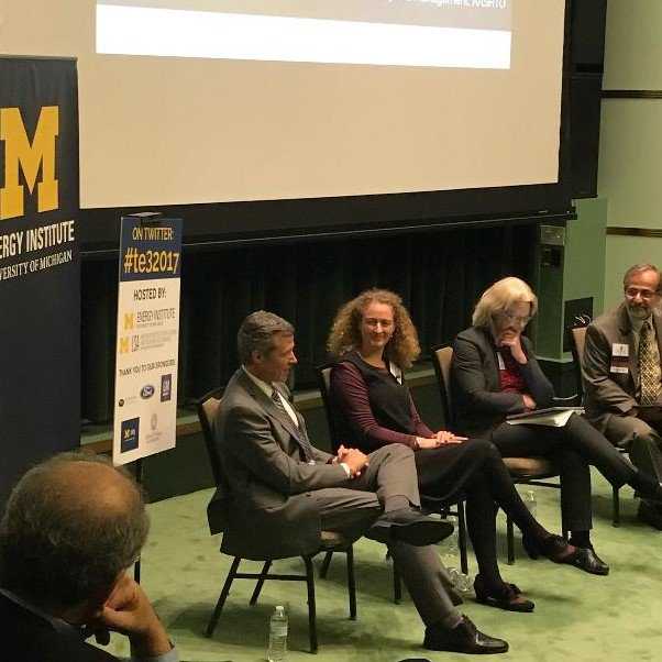 WmChernicoff's tweet photo. Great papers & deep discussion at https://t.co/f23Nn9p5kO on economics, transportation funding, and consumer behavior.
#TE32017 #equity https://t.co/gRYfOgmYZ1