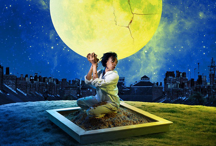 MiroMagazine's tweet photo. Theatre Editor @dperks13 interviews Caroline Bryant about Futures Theatre and next show #ACrackedPlasterSky - https://t.co/gcTwrE1X3g https://t.co/WeRdlSr5bb