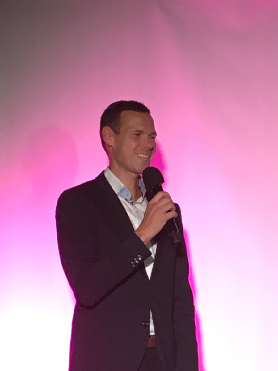 vladimirvano's tweet photo. RT @Pontis_Slovakia: #Olympic &amp; #World #Champion @TothMatej #opening  #generation30 #education #project #GoodIdeaSlovakia #philanthropy https://t.co/nNUeVSQHH2