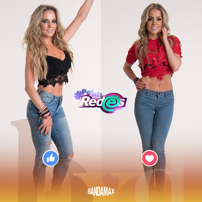 PaMisRedes's tweet photo. Te retamos a que nos digas ¿Quién es #Melinna y #Melissa?
Vota por tu repetida favorita y recuerda utilizar el HT  #PorQueTerminamos 👭💕 https://t.co/bGkvTeNnSC