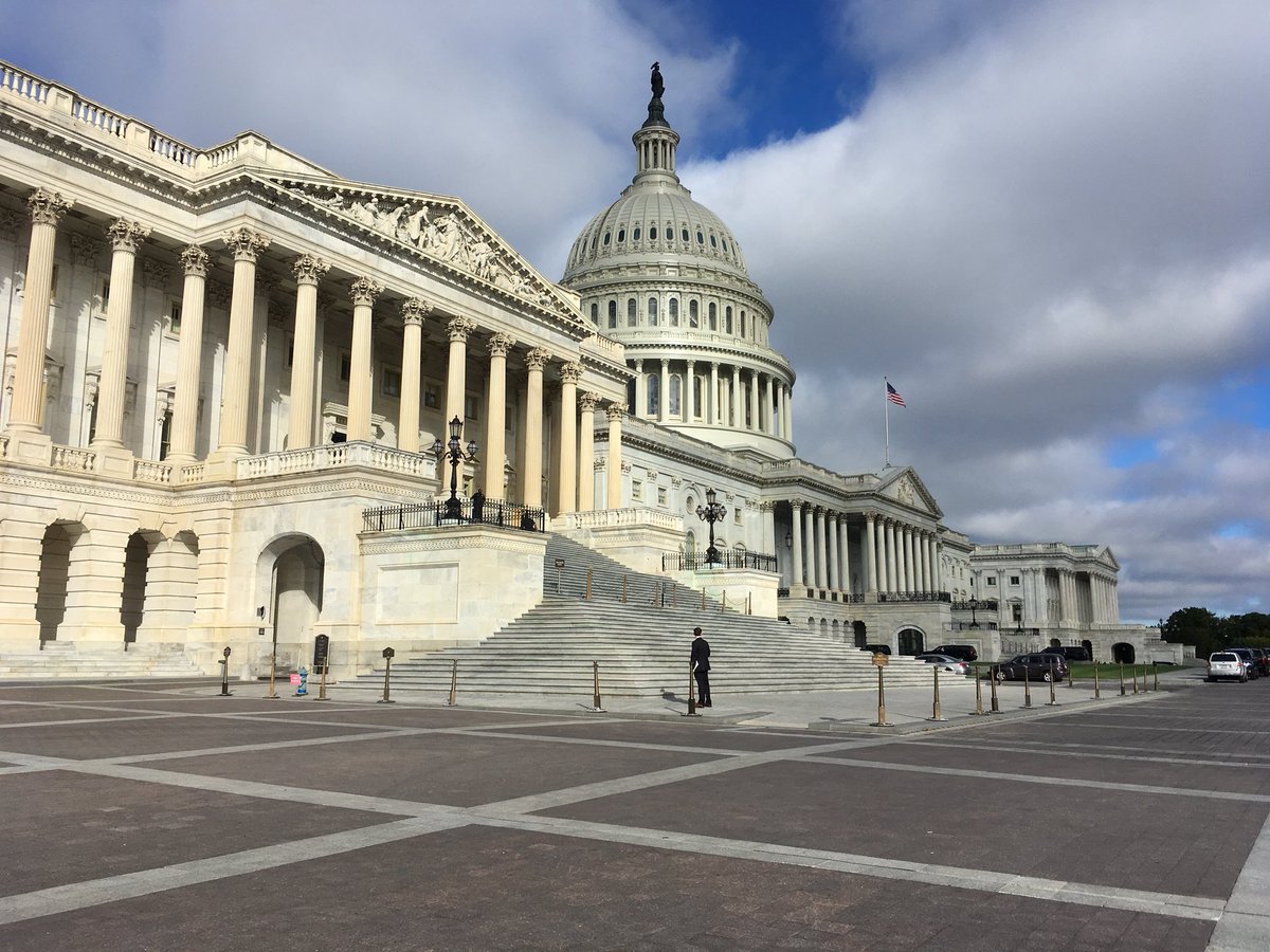 SociologistRay's tweet photo. When you hit #CapitolHill 
with @drkrismarsh &amp; @gcfuentes2 to discuss our research on #police #racism #implicitbias &amp; #VirtualReality https://t.co/SVcPM17f4e