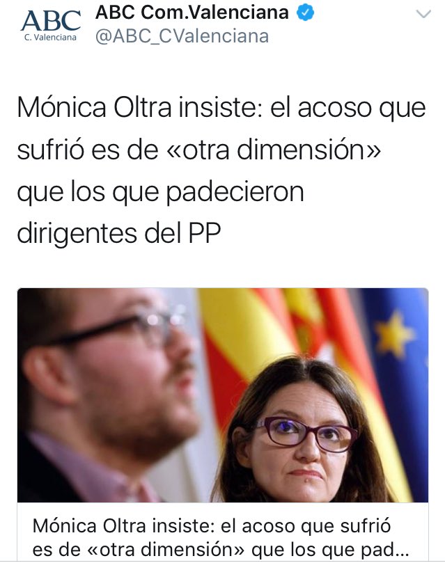 MarcosCampos92's tweet photo. No hay ningún motivo que justifique el acoso a políticos en sus casas. ¿Por qué no condenas los escraches al PP @monicaoltra? https://t.co/imlI5FSKI7