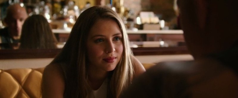 そして、チョイ役だがハーマイオニー・コーフィールド！『ミッション