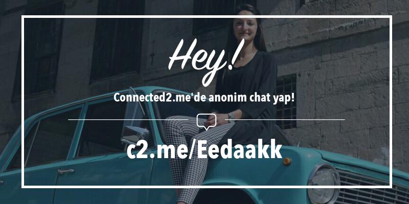 Eeda_Akk's tweet photo. Connected2me’de anonim chat yap: https://t.co/0OBPauToQv https://t.co/rwMDWFyOFt