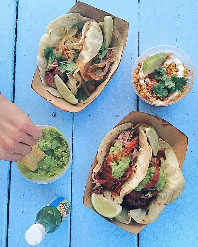 THE👏🏼HYPE👏🏼IS👏🏼REAL👏🏼 @valentinastexmexbbq #512bites #tacotuesday🌮 ift.tt/2yLclAM