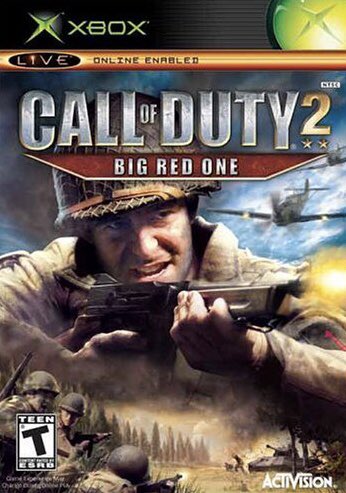 alonsovilla84's tweet photo. In addition to the OG @Xbox games I tweeted yesterday, I’m also hoping for these games to receive the BC treatment. #CODFinestHour #COD2BRO https://t.co/DRVgPUcY2R