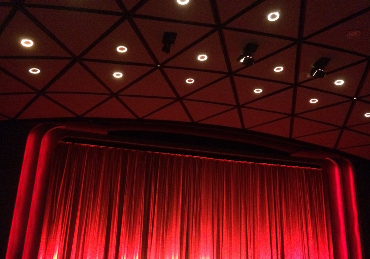 MarianasBits's tweet photo. Watched @NathanBryon #reality2pointohhh today @BFI thks to @VeronaRoses knowing nothing about it. Loved it! Go watch when it’s live online! https://t.co/nPatwXpq0c