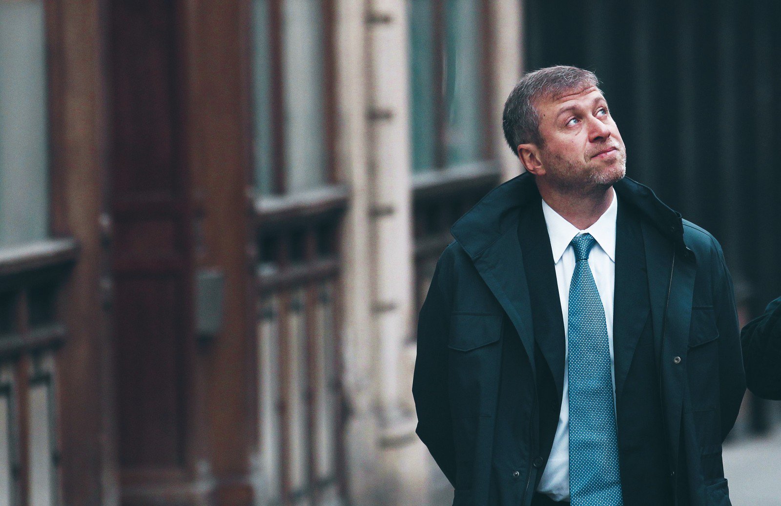 Happy 50th Birthday to Roman Abramovich. The Boss. 