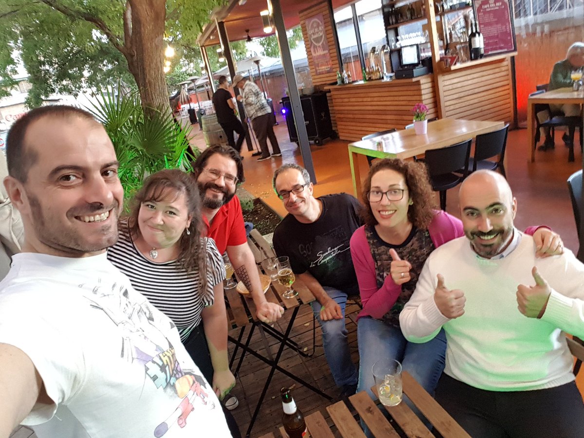 jbarlx's tweet photo. Recordando el #BAOS2017 https://t.co/IAqNYtj29G