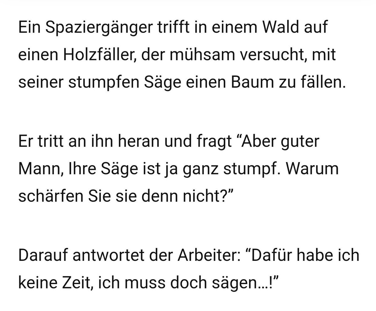 mcs_stone's tweet photo. Zitat der Woche 🤔: https://t.co/MqsMCrCeo0
