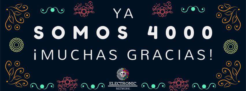 ElectronicNetMx's tweet photo. Muchas gracias amigos por su gran apoyo
Por favor hay que hacer que esta familia siga creciendo
https://t.co/3LDiWKVm77
#ElectronicNetwork https://t.co/dl7iDQiMPg
