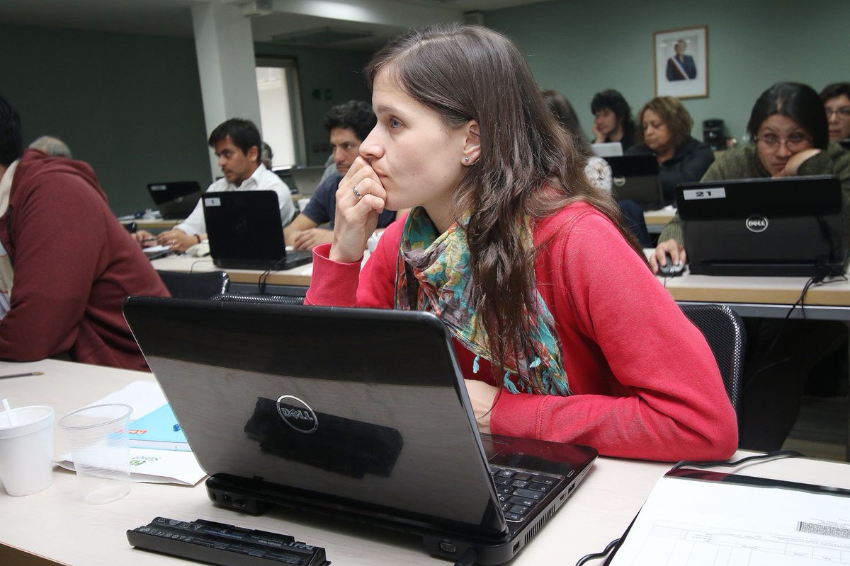 IDEMINAGRI's tweet photo. @IGNSpain Dicta esta semana Curso Avanzado de Normalización ISO 19100 para profesionales @IDEMINAGRI  en @CIREN_CHILE https://t.co/UnYhv1zWIf