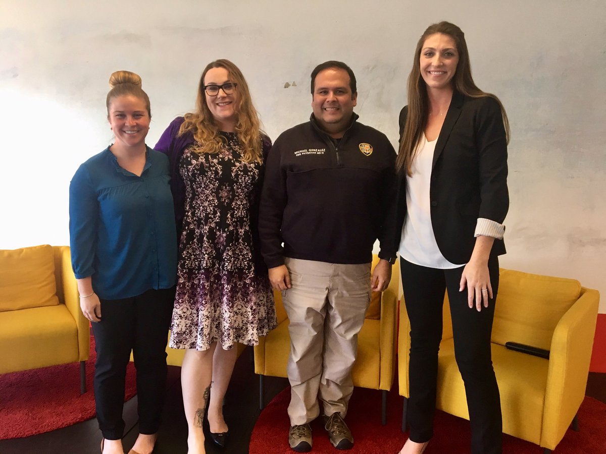 TMCInnovation's tweet photo. Thank you to @ATT, @HoustonFire, @bcmhouston for being on our #Harvey telemedicine panel! #THIS2017 https://t.co/94CO9Cc4EZ