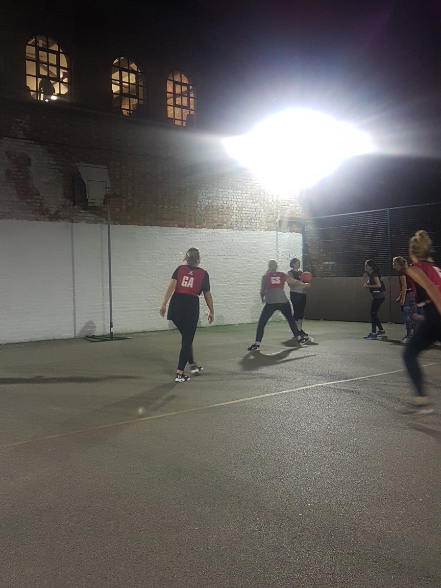 BeastsNetball's tweet photo. Amy &amp; Olivia, messi and Ronaldo f*king s*it up https://t.co/ErPTfsZpij