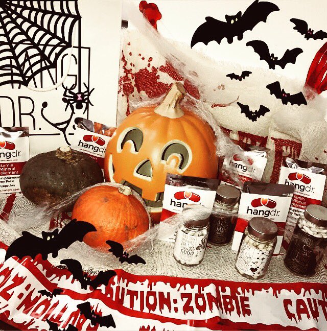 🎃🎃Use code SPOOKY20 at checkout for 20% off all products on the website hangdr.com 🎃🎃