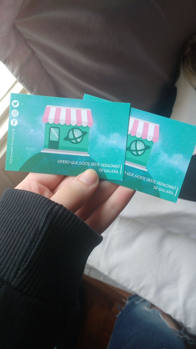 MagnetarShop's tweet photo. Olha só! https://t.co/2g3CoLxN85