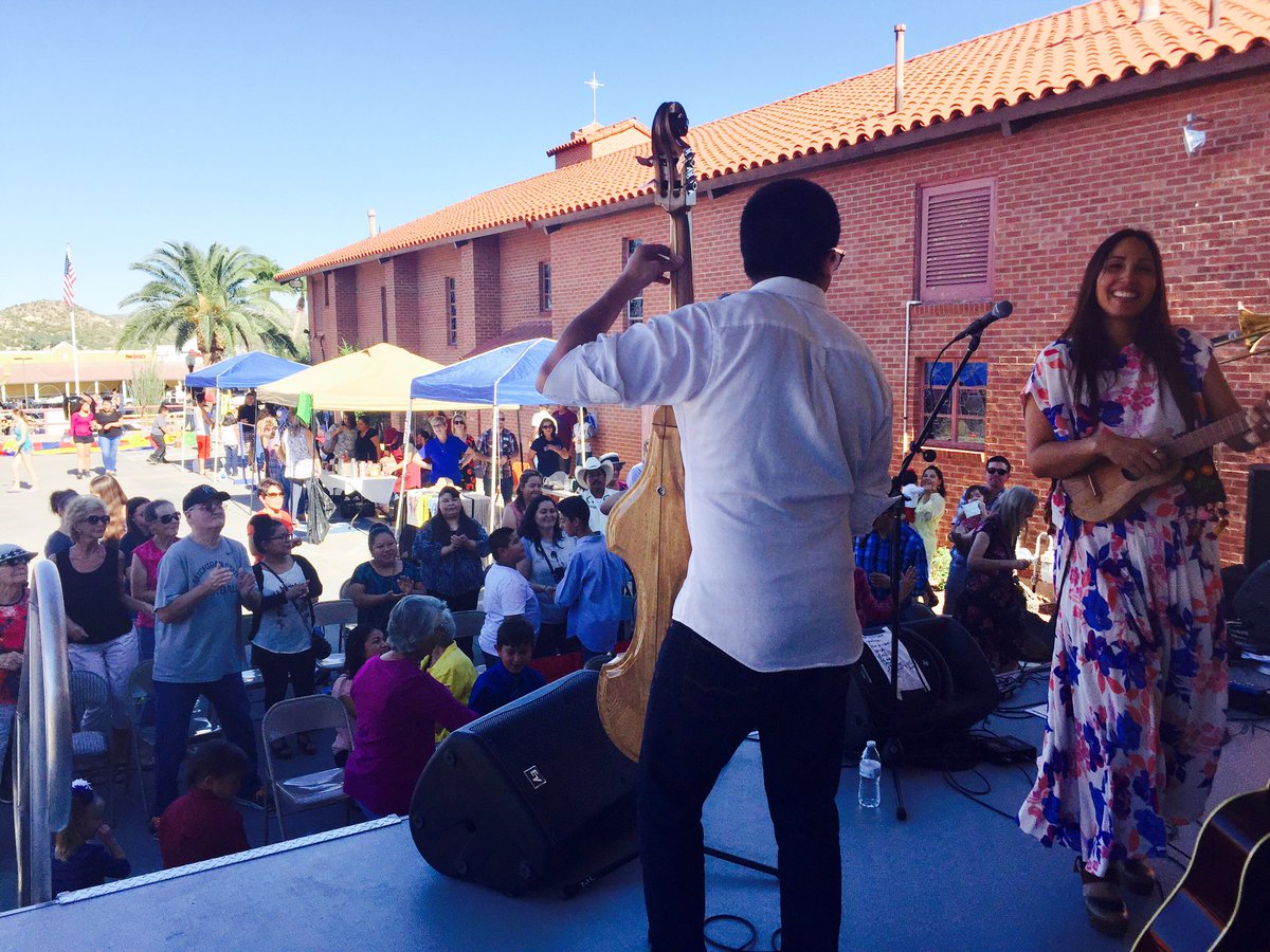 webbcenter's tweet photo. We're still talking about Sunday's party with @soniadlsv! Thanks for the fun #music #dancing #community https://t.co/fMWPfwhJPG