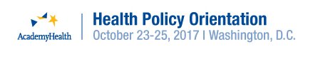 Cornerstone's <a href="/ErikFatemi/">Erik Fatemi</a> spoke at <a href="/AcademyHealth/">AcademyHealth</a>'s Health Policy Orientation today on how Congress works!