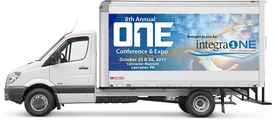 integraONE's tweet image. We're all packed up and headed to our 8th Annual ONE Conference &amp;amp; Expo. Hope to see you there! #ONECON17