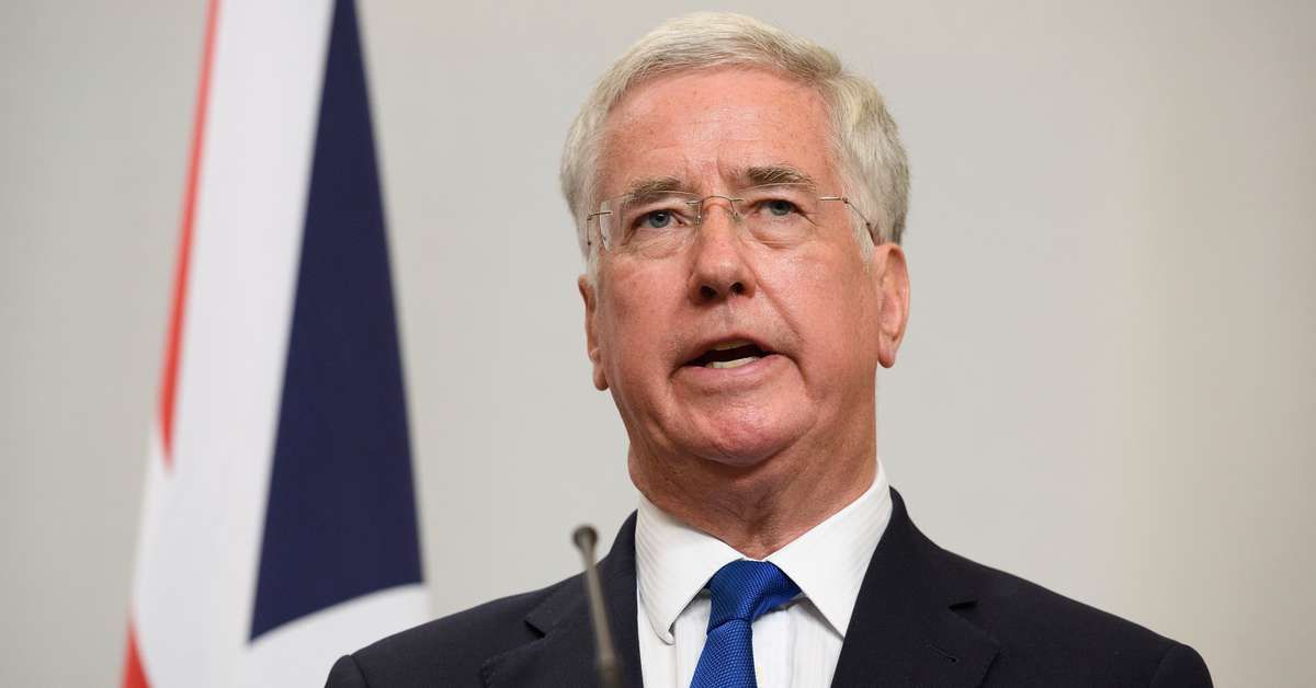 SyriaSource's tweet photo. #Britain to "step up role" as #ISIS retreats, defense secretary says: https://t.co/QIqiRYOdyX https://t.co/bGJrwqChPH