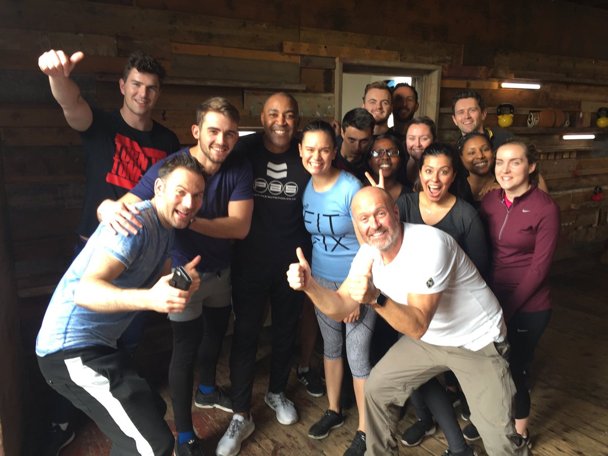 Geocast's tweet photo. Working on set with @darrencampbell @_ukactive https://t.co/6GKMnh7eyK