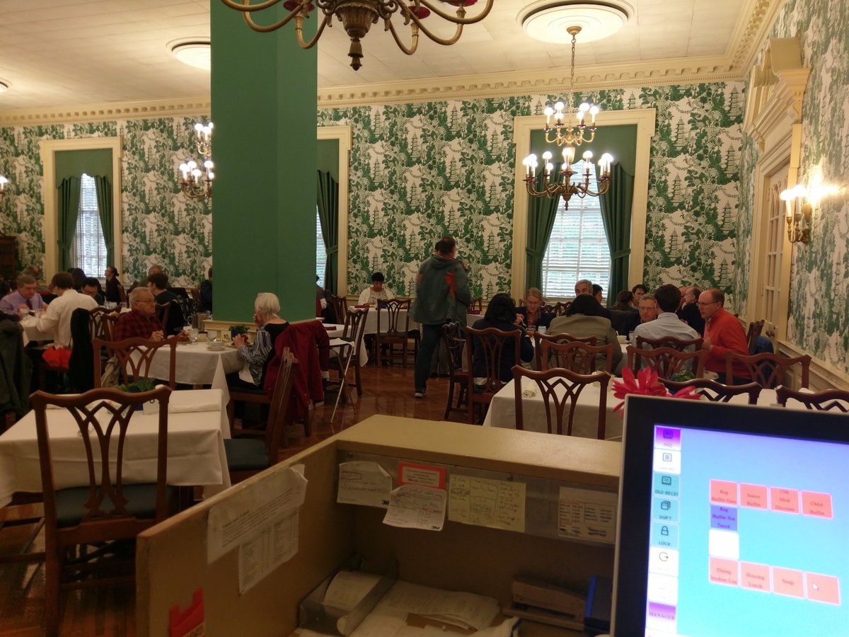 ColonialRoom tweet picture