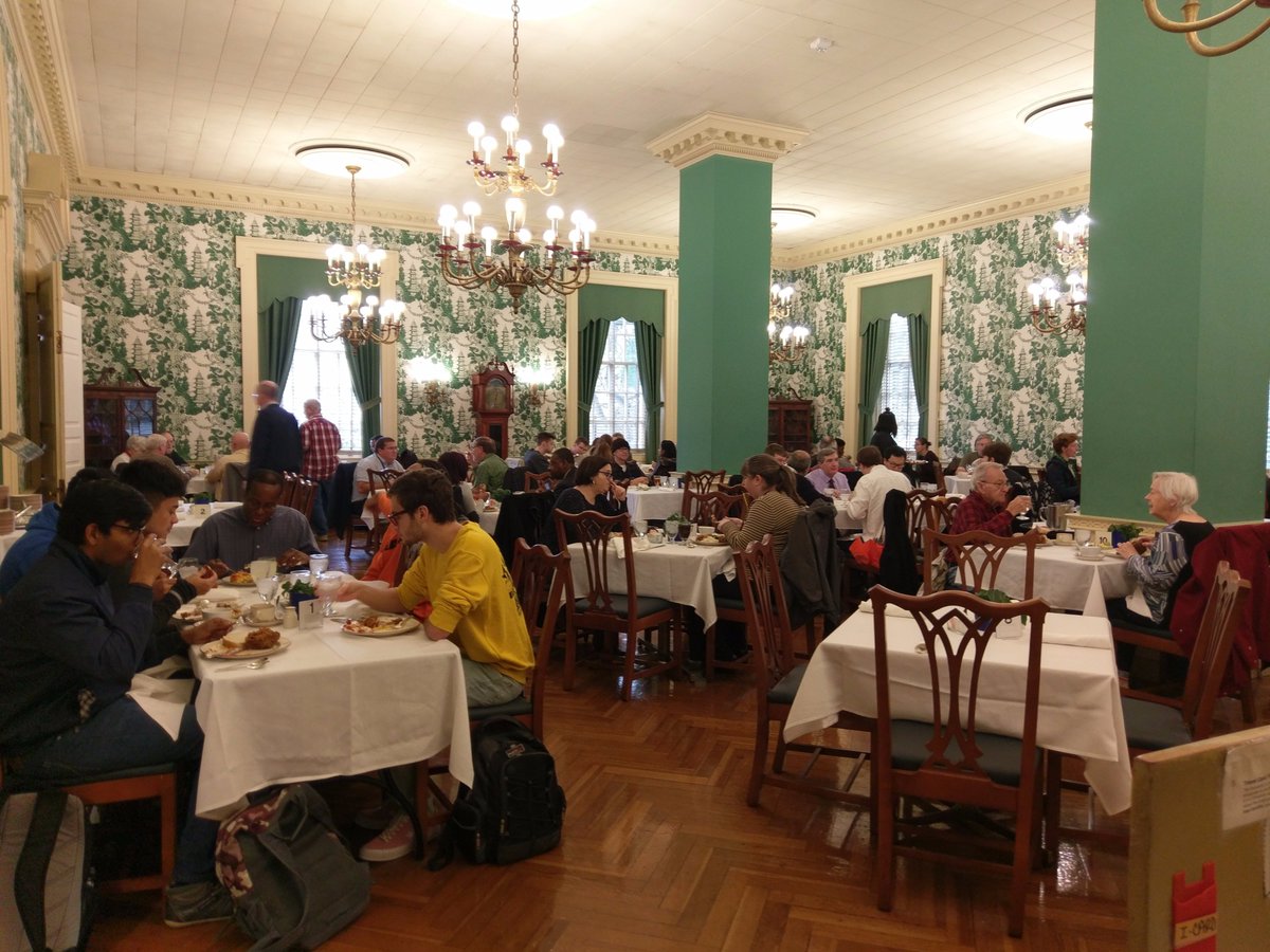ColonialRoom tweet picture