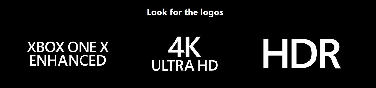 aarongreenberg's tweet photo. We just updated our #XboxOneXEnhanced list now with over 150 titles including details like 4K Ultra HD &amp; HDR here: https://t.co/pKbIlHDyrG https://t.co/kdaifRrTCO