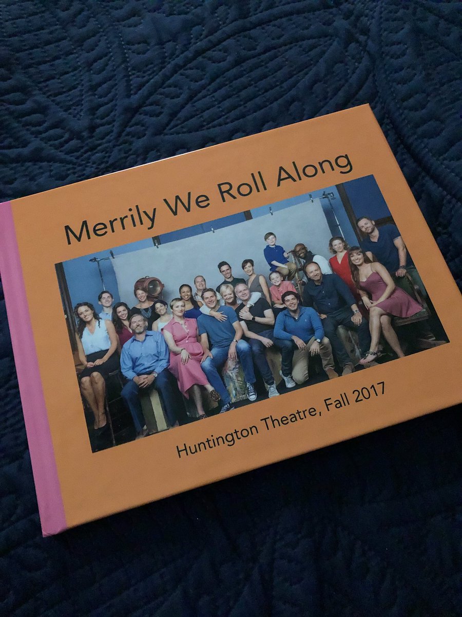 NicolePOBrien's tweet photo. When the @Shutterfly photo book comes you know itโs officially a memory. #merrilybos #ThanksOldFriends https://t.co/I973UhBw4n