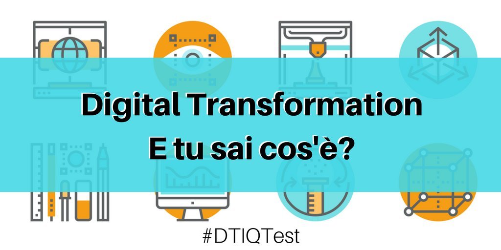 andreacreativo's tweet photo. Quanto ne sai di #digitalTransformation? Scoprilo con #DTIQTest il test di @DigitalicMag e @entercloudsuite https://t.co/mIraHcYiCW #Cloud https://t.co/1lw7h76m65