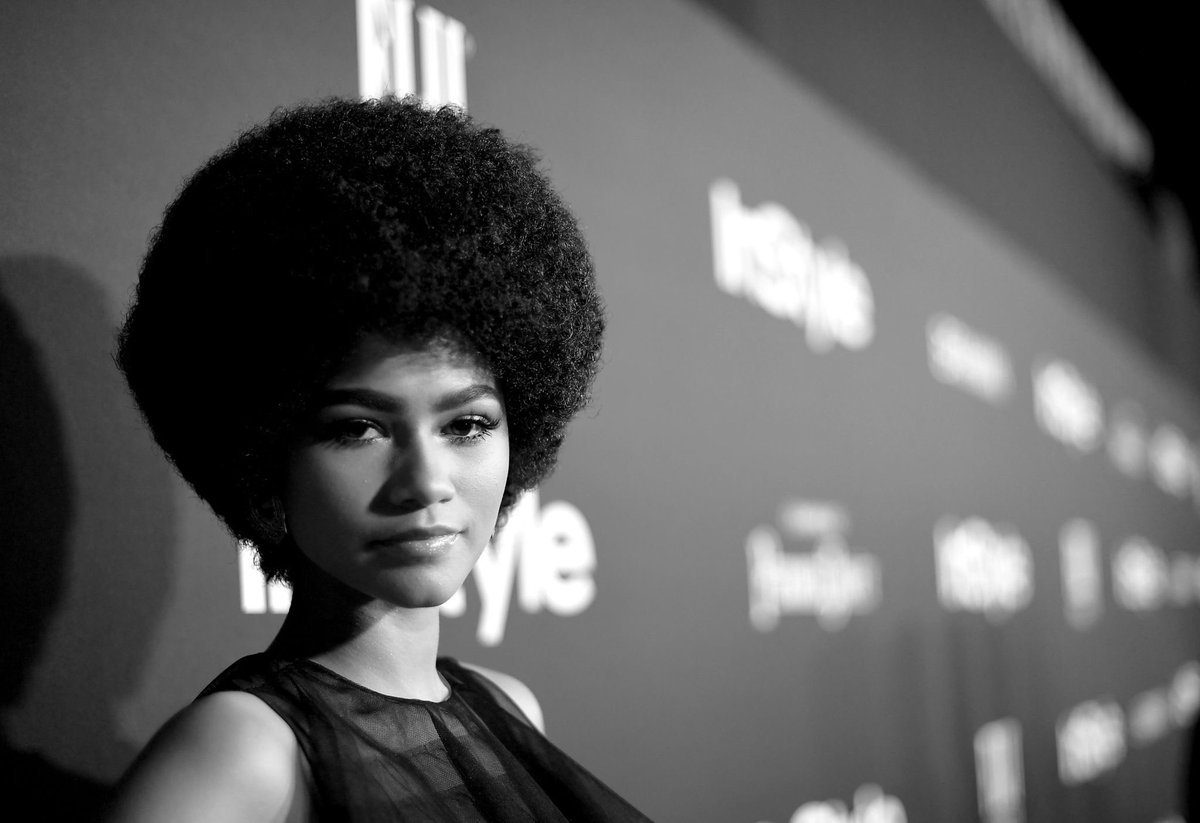 Zendaya tweet picture