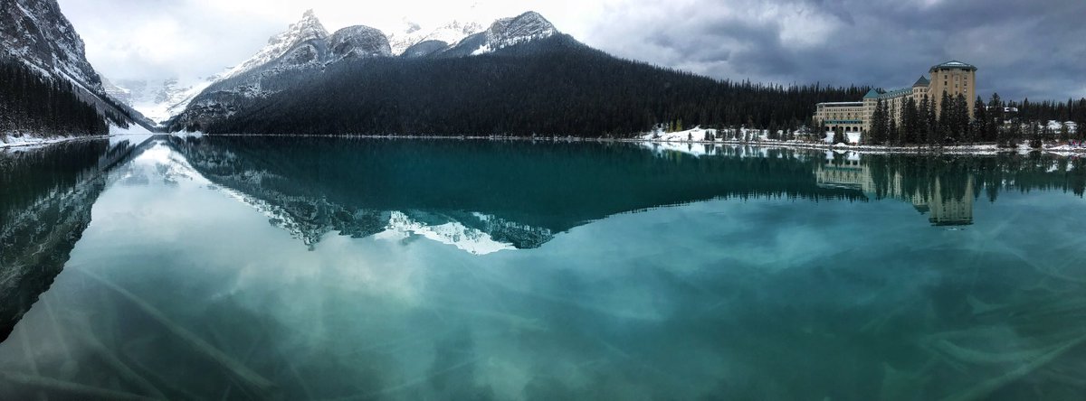 Chateau Lake Louise On Twitter Last Year Canada S Best Outdoor